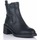 Chaussures Femme Bottines Amarpies AHT25651 Noir