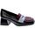 Chaussures Femme Mocassins Bibi Lou 247774 Noir