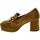 Chaussures Femme Mocassins Bibi Lou 143301 Marron