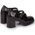 Chaussures Femme Rideaux / stores KOLIN-005 Noir