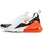 Chaussures Enfant Baskets basses Nike AIR MAX 270 Junior Noir