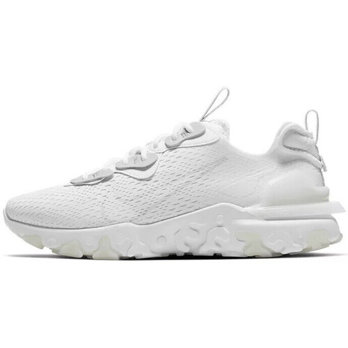 Chaussures Homme Baskets basses Nike REACT VISION Blanc