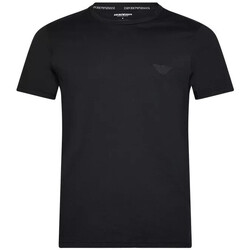 Vêtements Homme T-shirts & Polos Ea7 Emporio Armani high-heeled LONGWEAR Noir