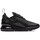 Chaussures Enfant Baskets basses Nike AIR MAX 270 Cadet Noir