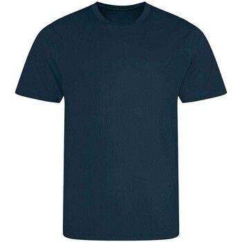 Vêtements Homme T-shirts manches longues Awdis Cool Just Cool Bleu