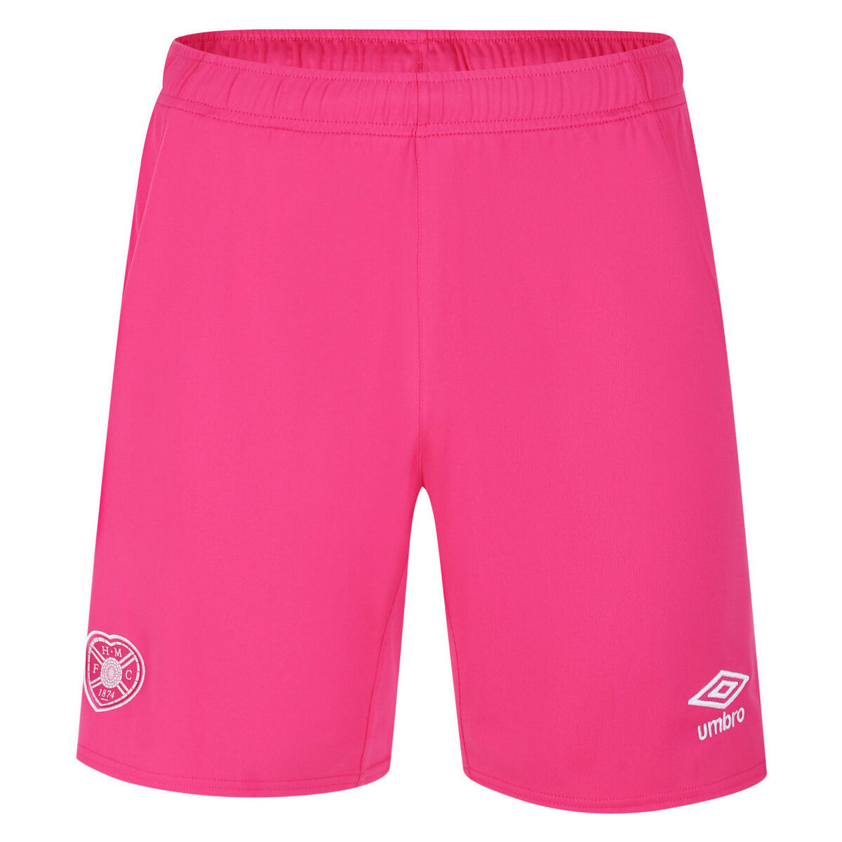 Vêtements Homme Shorts / Bermudas Umbro UO1515 Rouge