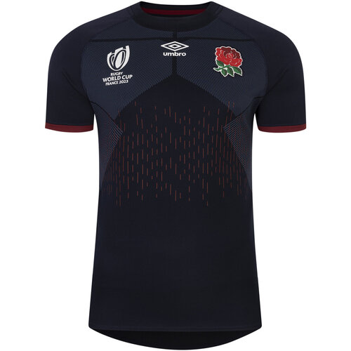Vêtements T-shirts & Polos Umbro World Cup 23/24 Rouge