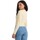 Vêtements Femme T-shirts manches longues Umbro UO1644 Blanc