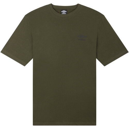 Vêtements Homme T-shirts manches longues Umbro Core Multicolore
