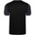 Vêtements Homme T-shirts manches longues Umbro Total Noir