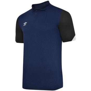 Vêtements Homme T-shirts & Polos Umbro UO1659 Blanc