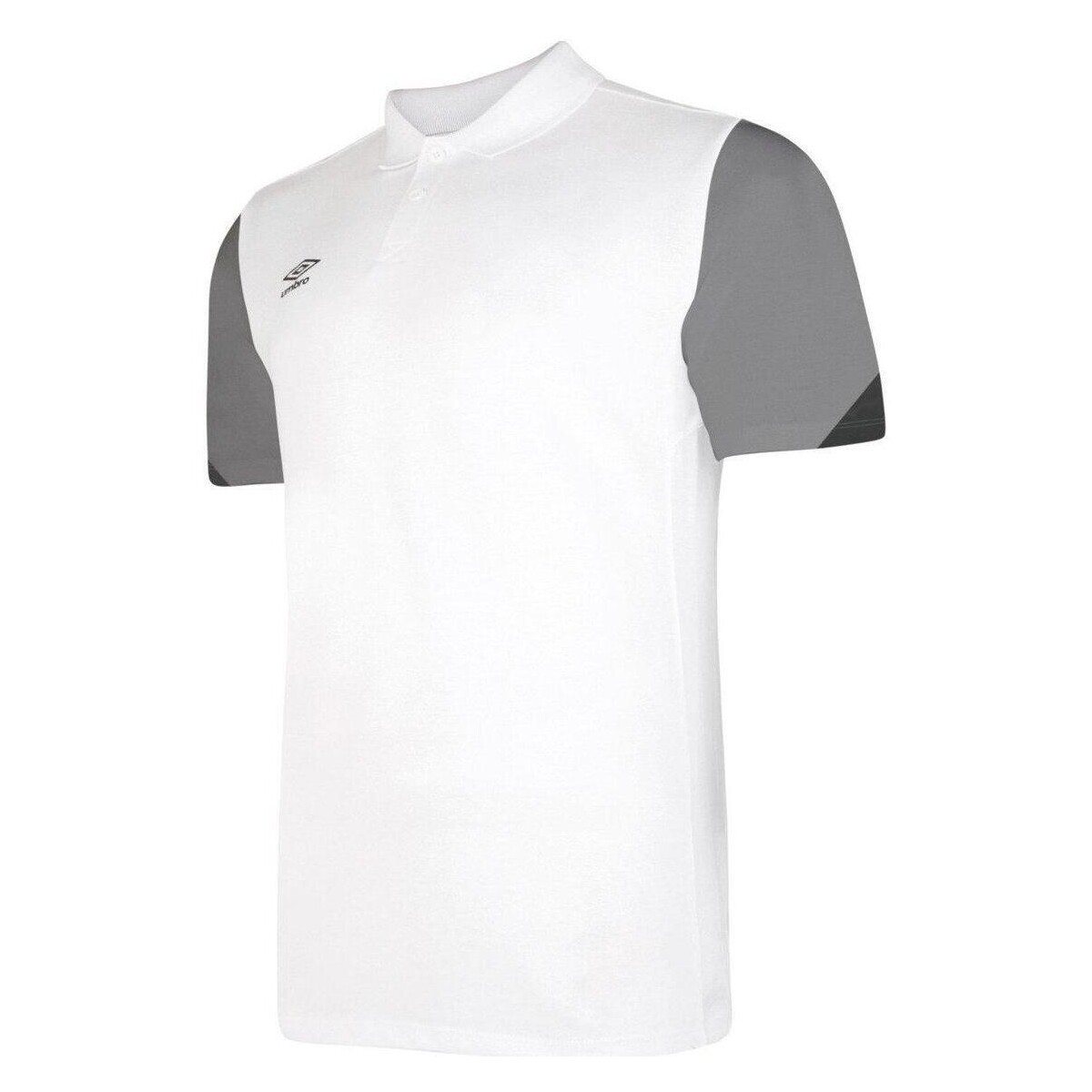 Vêtements chest T-shirts & Polos Umbro UO1659 Noir