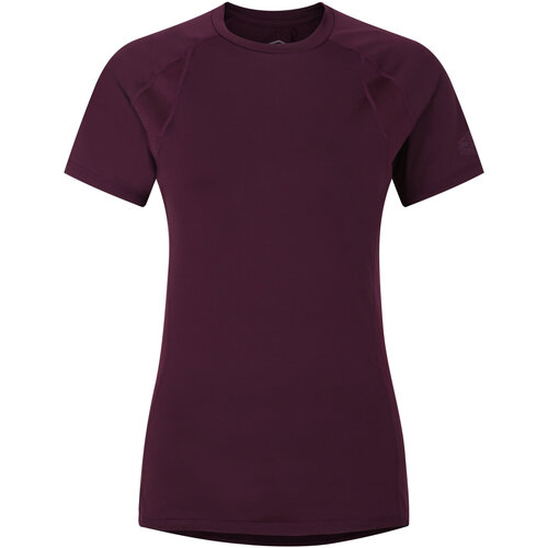 Vêtements Femme T-shirts manches longues Umbro  Violet