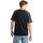 Vêtements Homme T-shirts manches longues Umbro UO1706 Noir