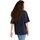 Vêtements Femme T-shirts manches longues Umbro Dynasty Bleu
