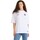 Vêtements Femme T-shirts manches longues Umbro Dynasty Blanc