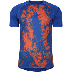 Vêtements Homme T-shirts manches longues Umbro UO1717 Orange