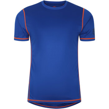 Vêtements Homme T-shirts manches longues Umbro Pro Orange