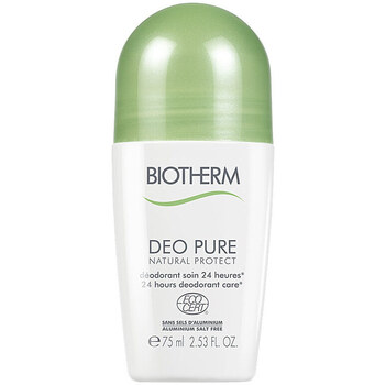 Beauté Femme Accessoires corps Biotherm Deo Pure Natural Protect Roll-on 