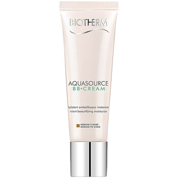 Beauté Femme Maquillage BB & CC crèmes Biotherm Aquasource Bb Cream Spf15 medium To Gold 