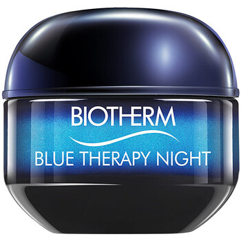 Beauté Femme Anti-Age & Anti-rides Biotherm Blue Therapy Night Cream 