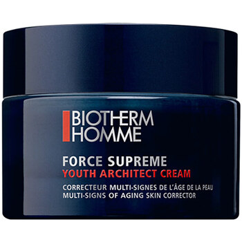 Beauté Homme Anti-Age & Anti-rides Biotherm Homme Force Supreme Youth Architect Cream 
