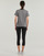 Vêtements Femme T-shirts manches courtes adidas Performance ENT22 TEE W Gris / Blanc