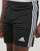Vêtements Homme Shorts / Bermudas adidas wars Performance SQUAD 21 SHO Noir / Blanc