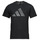 Vêtements Homme T-shirts manches courtes adidas Performance TR-ESSEA BL T Noir