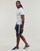 Vêtements Homme Shorts / Bermudas adidas Performance SQUAD 21 SHO Marine / Blanc