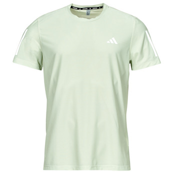 Vêtements Homme T-shirts manches courtes adidas Year Performance OTR B TEE Vert