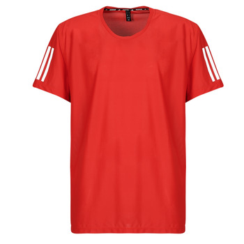 Vêtements Homme T-shirts manches courtes ltd adidas Performance OTR B TEE Rouge