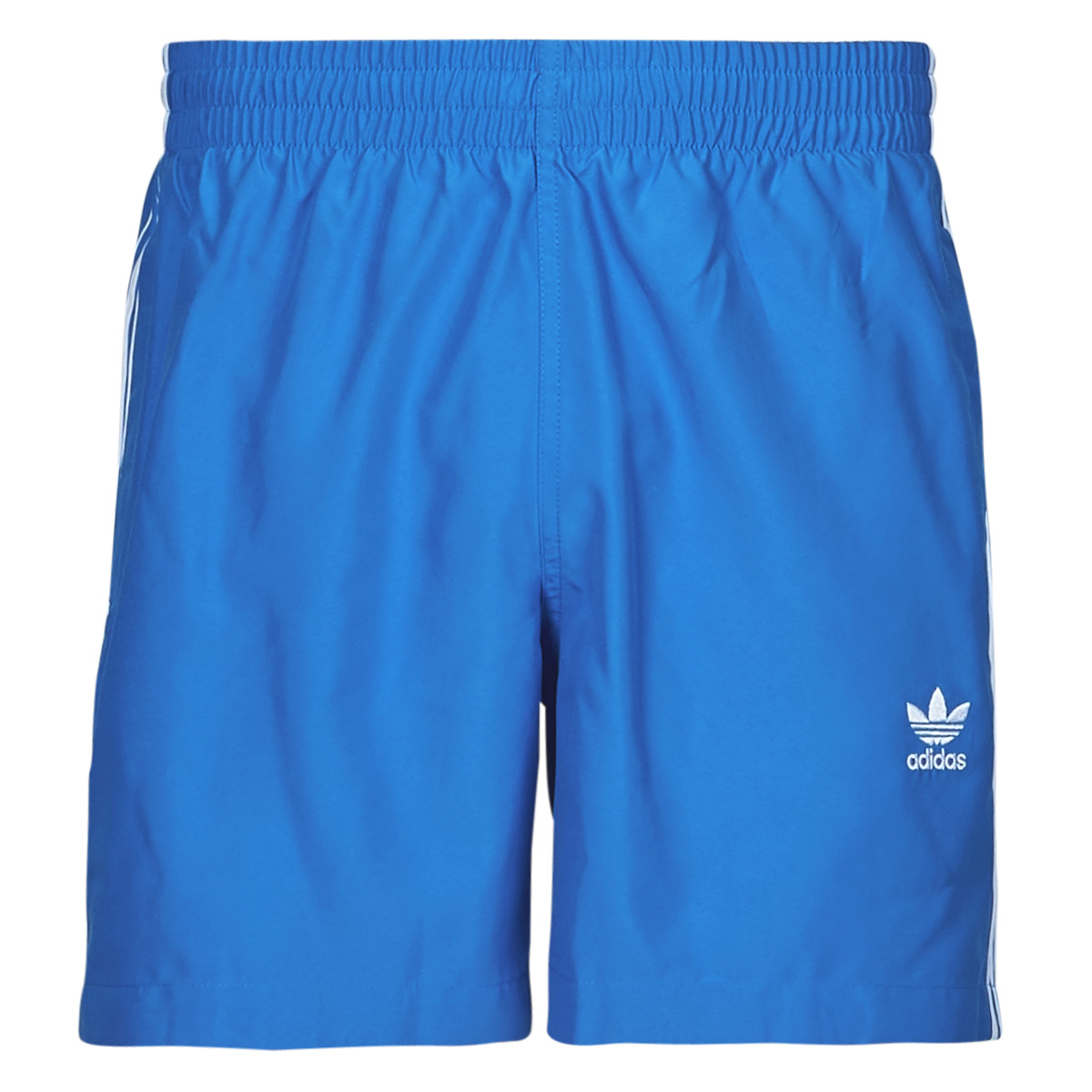 Vêtements Homme Maillots / Shorts de bain adidas Performance ORI 3S SH Bleu / Blanc