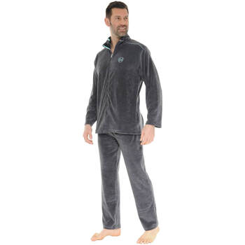 Vêtements Homme Pyjamas / Chemises de nuit Christian Cane DOLEAS Gris
