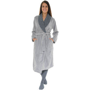 Vêtements Femme Pyjamas / Chemises de nuit Christian Cane CHAUSSETTES BLEU ROXANA Bleu
