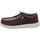 Chaussures Homme Mocassins Hey Dude Shoes  Marron