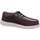 Chaussures Homme Mocassins Hey Dude Shoes  Marron