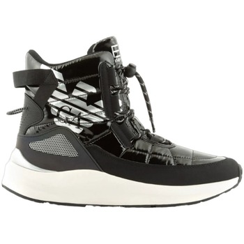 Chaussures Homme Baskets mode Emporio Armani EA7 X8M005XK308 Noir