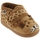Chaussures Enfant Chaussons bébés Victoria Baby Shoes 05119 - Canela Marron