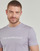 Vêtements Homme T-shirts manches courtes Emporio Armani T-SHIRT 8N1TN5 Lilas