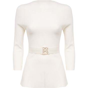 Vêtements Femme T-shirts & Polos Blugirl  Blanc