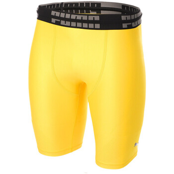Vêtements Homme Hoch Shorts / Bermudas Puma 519808-06 Jaune