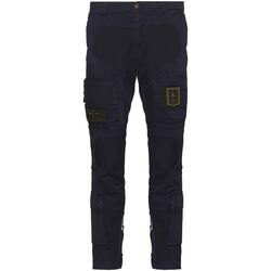 Vêtements men Pantalons Aeronautica Militare PA1557CT3170 DARK BLUE Bleu