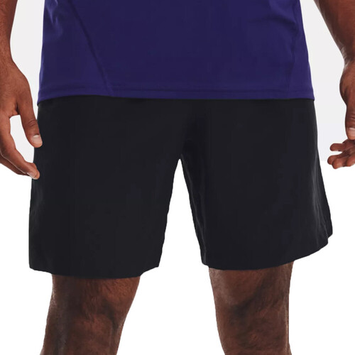 Vêtements Homme Shorts / Bermudas Under Armour gym 1370388-005 Noir