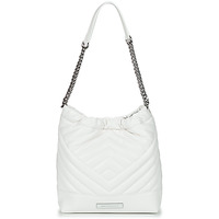 Sacs Femme Sacs porté épaule Armani Exchange BUCKET S Blanc