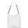 Sacs Femme Sacs porté épaule Armani Exchange BUCKET S Blanc