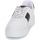 Chaussures Femme Baskets basses Armani Exchange XDX134 Blanc / Noir