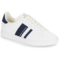 Chaussures Homme Baskets basses Armani trousers Exchange XUX173 Blanc