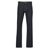 Vêtements Homme Jeans slim Shawl Armani Exchange 8NZJ13 Bleu Brut