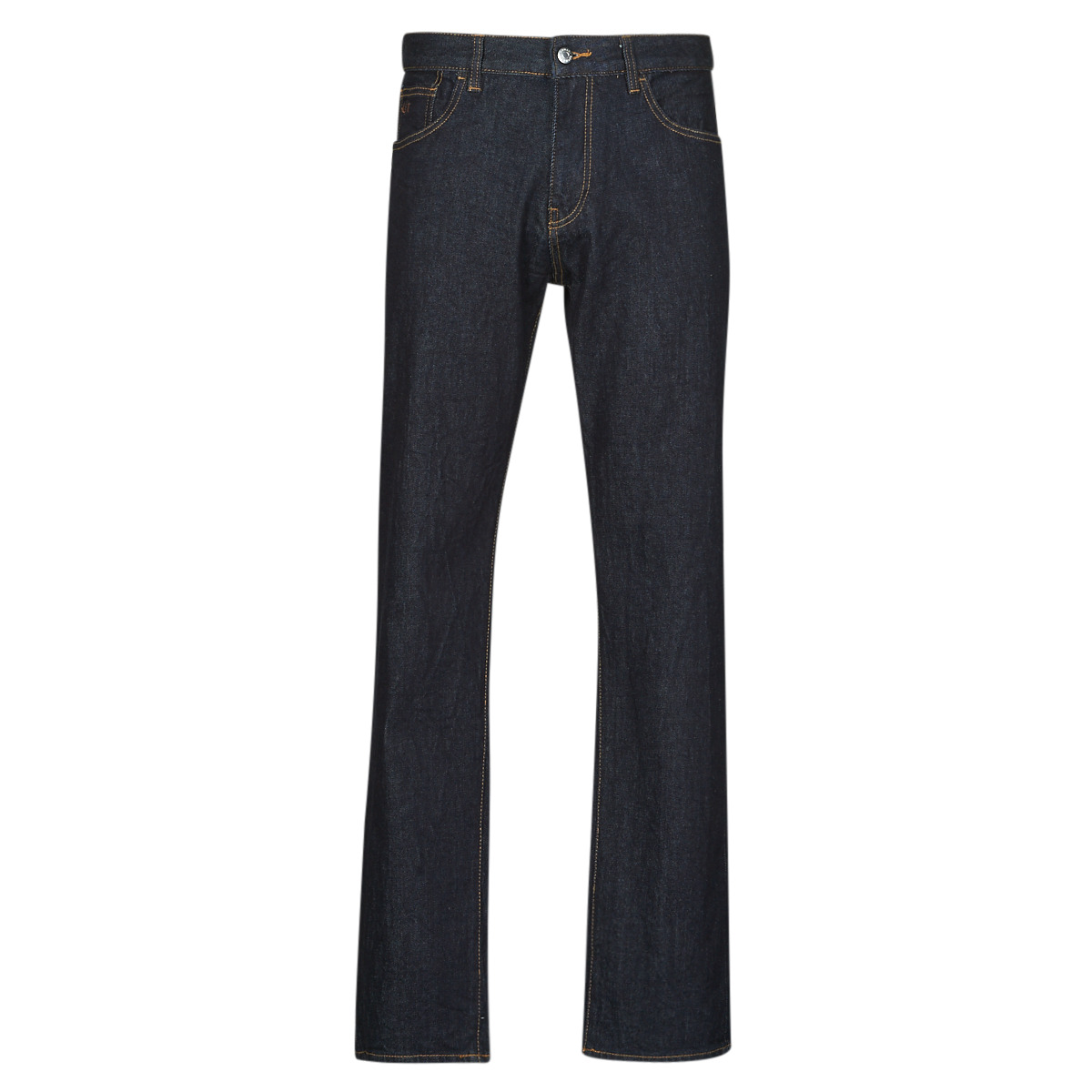 Vêtements Homme Jeans slim Armani Exchange 8NZJ13 Bleu Brut